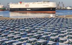 The European Commission has ordered a provisional hike to tariffs on Chinese manufacturers including BYD