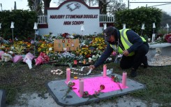 The Parkland, Florida high school shooting was one of the worst in US history