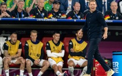 Germany coach Julian Nagelsmann was not pumping the brakes after Friday's 5-1 win over Scotland