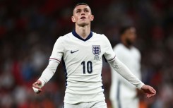 Phil Foden has struggled to recreate his Manchester City form for England