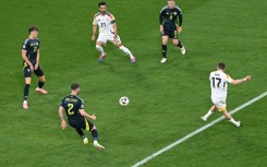 Florian Wirtz scores the opening goal of Euro 2024 on the way to a comfortable win for Germany