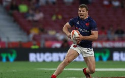 Antoine Dupont made his France sevens debut this season