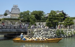 The municipality famous for Himeji Castle is reportedly mulling making the World Heritage site's admission fees for overseas tourists four times as expensive as those for local residents