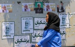 Iran votes on June 28 in a presidential election