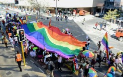 Namibia's laws criminalising same-sex relationships were inherited from the colonial era