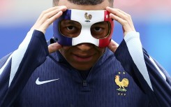 Kylian Mbappe was left on the bench for France's Euro 2024 clash against the Netherlands