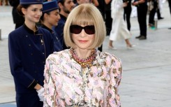 'We're here to celebrate,' Vogue Editor-in-Chief Anna Wintour said