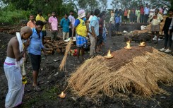 Funerals of those who died by toxic alcohol have been held since the deadly batch was sold on Tuesday