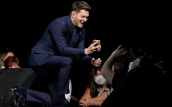 The work of Michael Buble is among the songs which record companies say have been illegally used by music AI startups Suno and Udio to train their generative AI engines