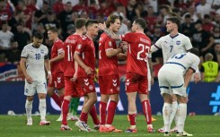 Denmark progressed to the last 16 of Euro 2024 despite a goalless stalemate with Serbia in Munich