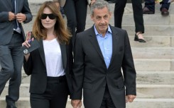 Sarkozy, 69, was charged in October 2023 with illegal witness tampering 