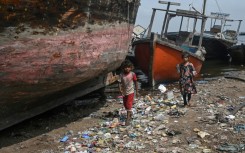 Girls on Pakistan's impoverished Baba islands are often wed as young as 16