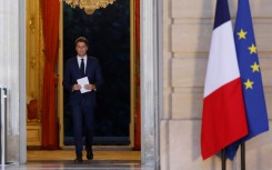 French Prime Minister Gabriel Attal warned that the far right was now at the 'gates of power'