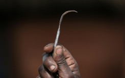 In Sierra Leone, 83 percent of women aged between 15 and 49 have undergone FGM