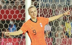 Dutch forward Vivianne Miedema is the WSL's record goalscorer