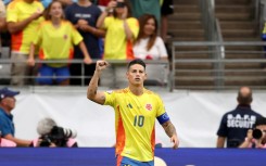 James Rodriguez produced another excellent display as he led Colombia into the Copa America semi-finals with a 5-0 win over Panama on Saturday.