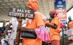 The bill to repeal a ban on female genital mutilation has been making its way through Gambia's parliament since March