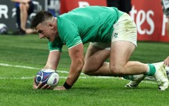 Ireland hooker Dan Sheehan faces a lengthy lay-off after being injured in the first Test against South Africa