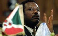 Burundi's former president Pierre Buyoya died in Paris of Covid in 2020 