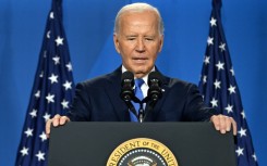 From playground punch-ups to a stutter to terrible family tragedies, Biden had long seen his life story as a series of comebacks against impossible odds