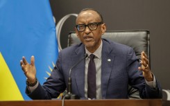 Paul Kagame has been de facto ruler of Rwanda for three decades 