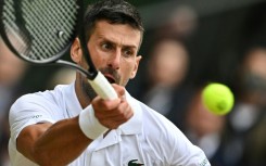 History on the line: Novak Djokovic 