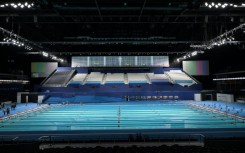 Swimming at this year's Olympics will take place at the Paris La Defense Arena