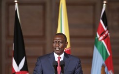 Kenyan President William Ruto is facing the toughest crisis of his near two-year presidency