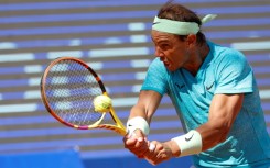 Rafael Nadal is a win away from the 93rd singles title of his career -- and a first since the 2022 French Open