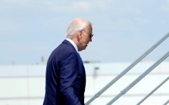 US President Joe Biden announced his shock ending of his reelection campaign after weeks of pressure to step aside for a younger candidate