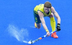 Australia's Matt Dawson had part of his finger amputated to compete at the Olympics