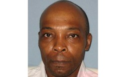 Keith Edmund Gavin, 64, was executed by lethal injection in Alabama for the 1998 murder of a delivery van driver