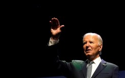 Joe Biden stepped aside as a presidential candidate after weeks of pressure from Democrats