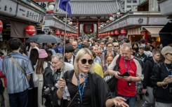 Japan has welcomed a million more foreign visitors in the first half of 2024 compared to pre-pandemic levels, logging a new record of 17.78 million