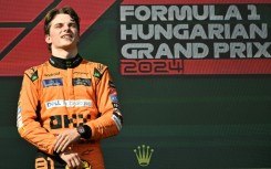 Oscar Piastri made his Formula One debut last year