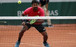 India's Leander Paes became the first player from India inducted into the International Tennis Hall of Fame