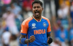 Hardik Pandya lost out on India's T20 captaincy because of concerns over his fitness, India's chief selector Ajit Agarkar said