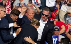 Women were among the Secret Service agents protecting Trump from a would-be assassin at a rally in Pennsylvania on July 13