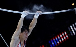 Japan's Daiki Hashimoto will defend his all-around and horizontal bar titles at the Paris Olympics and bid for team gold after silver at the Tokyo Games