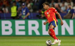 Lamine Yamal only turned 17 the day before the Euro 2024 final when Spain beat England 2-1