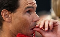 Rafael Nadal could face Novak Djokovic in the men's singles second round at the Olympics