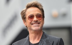 Robert Downey Jr. launched the massive Marvel film franchise with 'Iron Man' in 2008