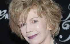 Edna O'Brien, the radical Irish writer whose groundbreaking first novel "The Country Girls" was burned and banned in her native country