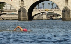 French authorities have invested 1.4 billion euros ($1.5 billion) to clean up the Seine 