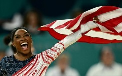 Biles takes another step on her road to Twisties redemption 