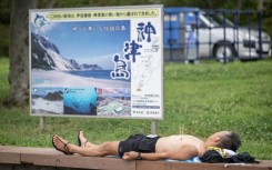 Temperatures in Japan in July were 2.16 degrees Celsius higher than average