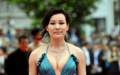 Chinese actress Joan Chen, seen here in 2008, has continued to work prolifically in both the United States and China, without the level of recognition from her early career