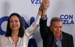 Venezuelan opposition leader Maria Corina Machado says she is in hiding and fears for her life, while many nations have recognized opposition presidential candidate Edmundo Gonzalez Urrutia as the true winner of the country's election