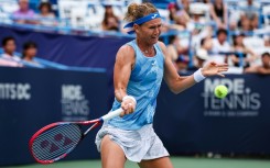 Czech Marie Bouzkova upset third-ranked Aryna Sabalenka to reach the final of the WTA Washington Open