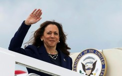 US Vice President and 2024 Democratic presidential candidate Kamala Harris will start of a tour of swing states in Pennsylvania 